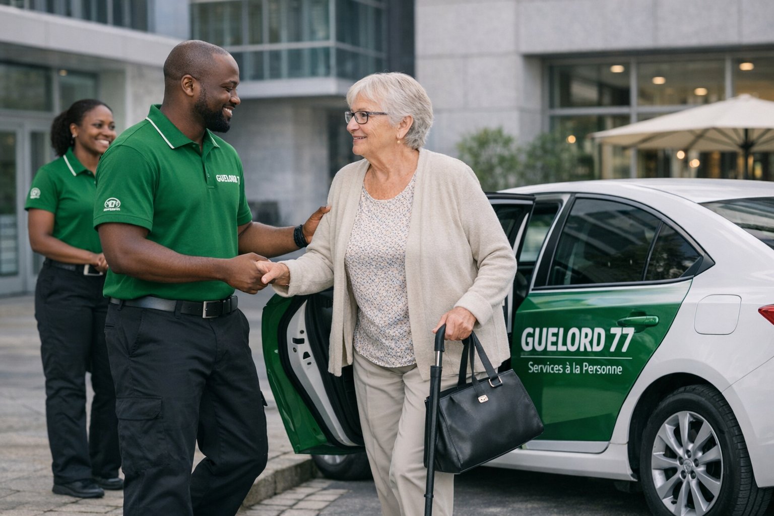 Services à domicile GUELORD 77